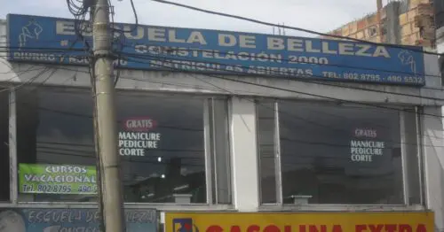 GASOLINA EXTRA LAS FERIAS GASOLINA EXTRA LAS FERIAS